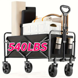 L 27400 Foldable Camping Cart 折疊露營手推車專