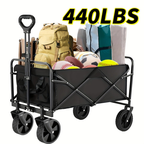L 27400 Foldable Camping Cart 折疊露營手推車專