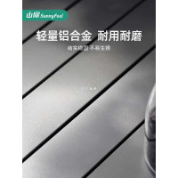 6E3XSunnyfeel山扉營地車桌板露營車可折疊戶外手推野餐車野營小