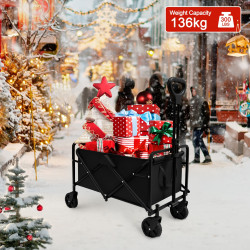 K 23138 Large Foldable Camping Cart 大號折疊露營車新款