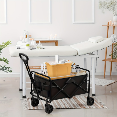 Foldable Wagon Cart Heavy Duty Foldable Wagon, Utility