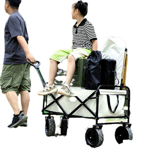 露營車可折疊推車戶外大號營地車野營野餐車小推車擺攤手拉車拖車 露營車可折疊推車戶外大號營地車野營野餐車小推車擺攤手拉車拖車