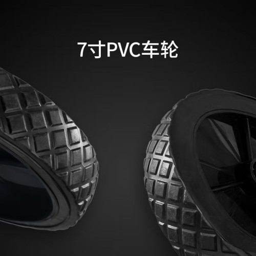 挪客(輕盈)折疊小推車徒步綠