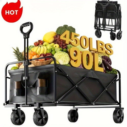 U 44607 Portable Picnic Camping Cart 可攜式野餐露營車爆