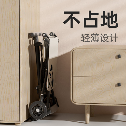 德國2026新款普洛可X2口袋推車超輕便折疊嬰兒四輪手推車露營