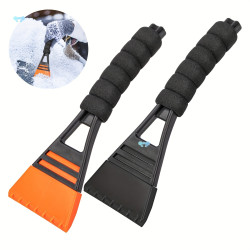 2PCS 10'' Durable Ice Scraper for Car Windshields with