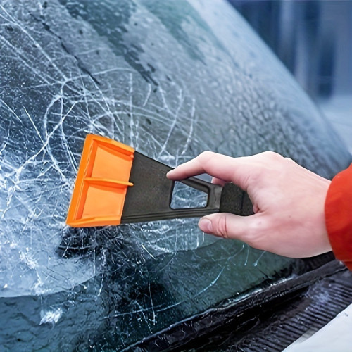 2PCS 10'' Durable Ice Scraper for Car Windshields with