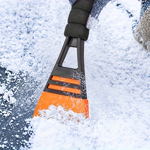 2PCS 10'' Durable Ice Scraper for Car Windshields with
