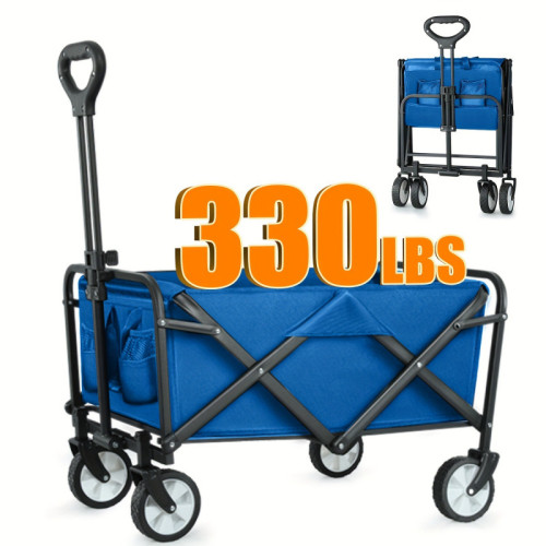 2026新款1件/2件重型折疊多功能車推車200/330/4