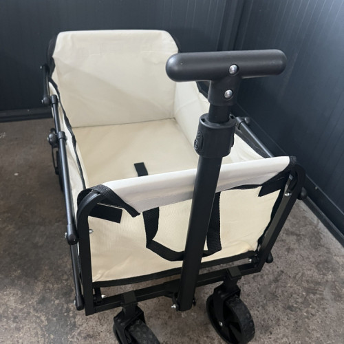 露營車推車戶外可折疊營地野餐野營可攜式拖車拉桿擺攤小推車