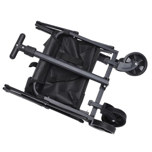 露營車推車戶外可折疊營地野餐野營可攜式拖車拉桿擺攤小推車