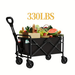 V 69160 Foldable Camping Cart 折疊露營手推車專