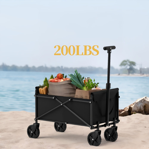 V 69160 Foldable Camping Cart 折疊露營手推車專