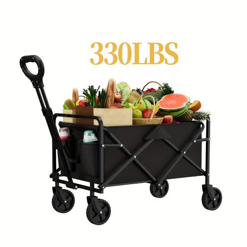 V 69160 Foldable Camping Cart 折疊露營手推車專