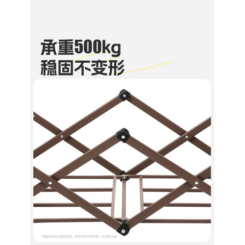 北山狼露營推車營地野餐野營可加折疊桌板戶外可攜式擺攤手拉小拖車