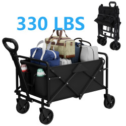 R 37378 Large Rear Door Camping Cart 大號後開露營車跨