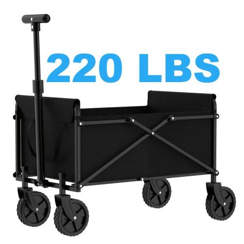R 37378 Large Rear Door Camping Cart 大號後開露營車跨
