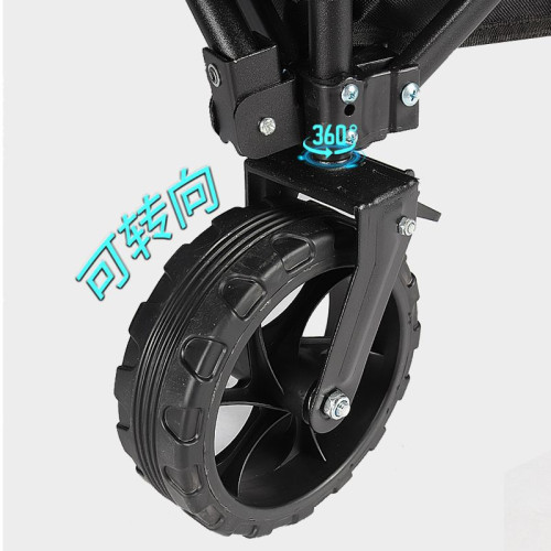 Qomolangma珠穆朗瑪營地車露營車戶外折疊手推車野營郊遊燒烤野餐
