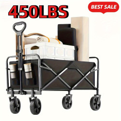 X 23936 Large Foldable Camping Cart 大號折疊露營車