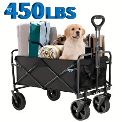 Heavy Duty Hand Truck Heavy Duty 450lbs Folding Hand Truck