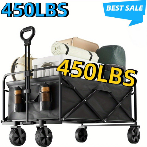 Heavy Duty Hand Truck Heavy Duty 450lbs Folding Hand Truck