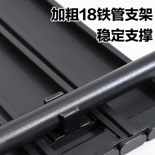 戶外營地車桌板露營車可折疊桌面長方形擺攤推車通用桌子簡易專用