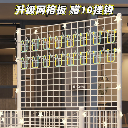 夜市擺地攤網格車移動擺攤創業小推車超市貨架飾品折疊展示架