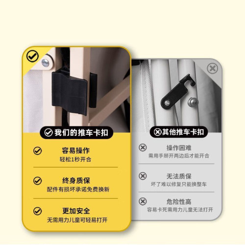 露營推車戶外露營裝備折疊推車後開款擺攤小推車加長小拉車