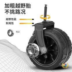 ✅聚攏款露營車戶外營地車可折疊露營越野輪拖車可攜式擺攤小推