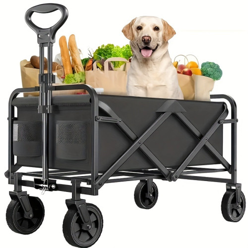 U 44607 Portable Picnic Camping Cart 可攜式野餐露營車爆