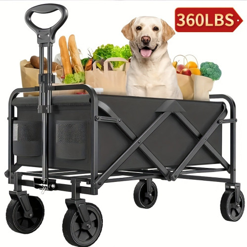 U 44607 Portable Picnic Camping Cart 可攜式野餐露營車爆