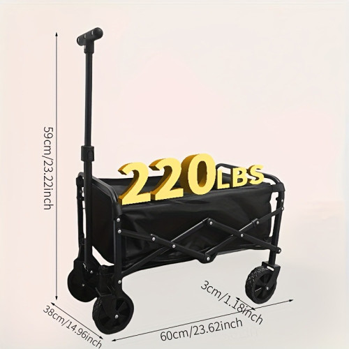 2026新款重型折疊車330磅重型折疊車