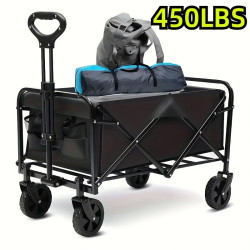 2026新款重型折疊推車