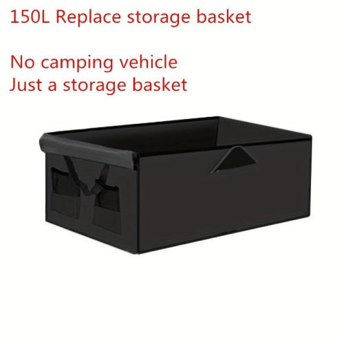 1PC Foldable Outdoor Convenient Camping And Travel Vehicle,
