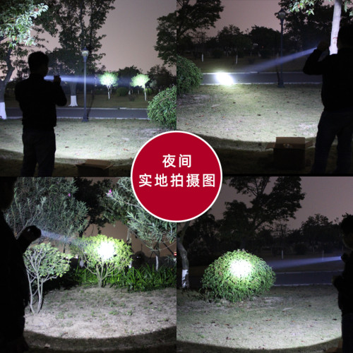 led強光頭燈充電超亮頭戴式照明燈手電筒小型夜釣魚專用戶外登山