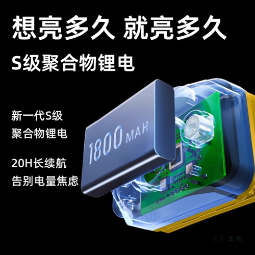 頭燈釣魚專用強光感應夜釣登山夜跑超亮防水充電頭戴式迷你手電筒