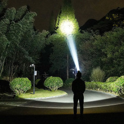 LED頭燈強光超亮可充電礦燈照明頭戴式燈戶外超長待機可攜式釣魚