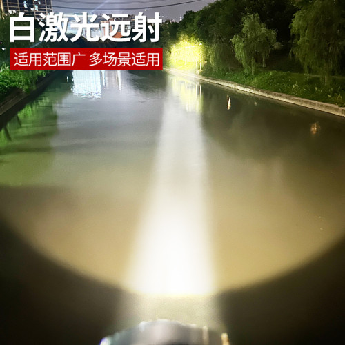 頭燈強光充電超亮戶外5新野外感應釣魚用電筒頭戴式照明燈