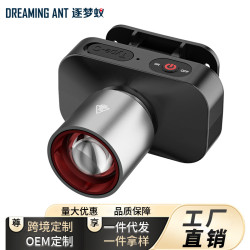 頭燈長續航強光鋰電頭戴式充電照明礦燈戶外強光led頭燈