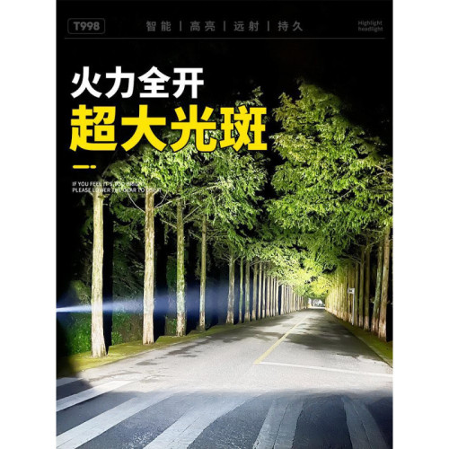 頭燈強光充電超亮頭戴式照明超長續航戶外夜釣魚礦燈專用小手電筒