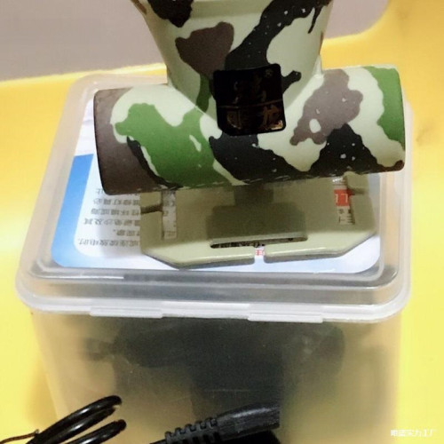 明龍充電鋰電LED頭燈防水潛水強光迷你頭燈戶外夜釣燈強光