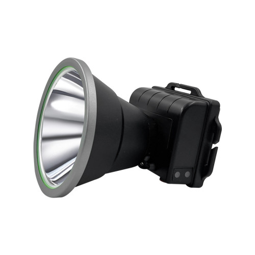 獵牌頭戴式鋰電頭燈戶外露營探照燈 LED強光可充電夜釣遠射釣魚燈