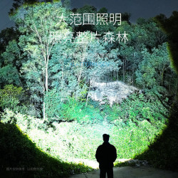 夜釣燈感應頭戴式超亮變焦防水戶外頭燈強光新款充電礦燈智能遠射