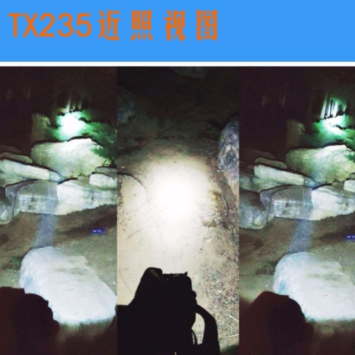 LED鋰電充電頭燈釣魚超輕超長時間施工採耳迷你戶外超亮家用正品