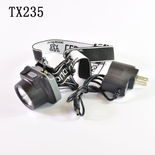 LED鋰電充電頭燈釣魚超輕超長時間施工採耳迷你戶外超亮家用正品