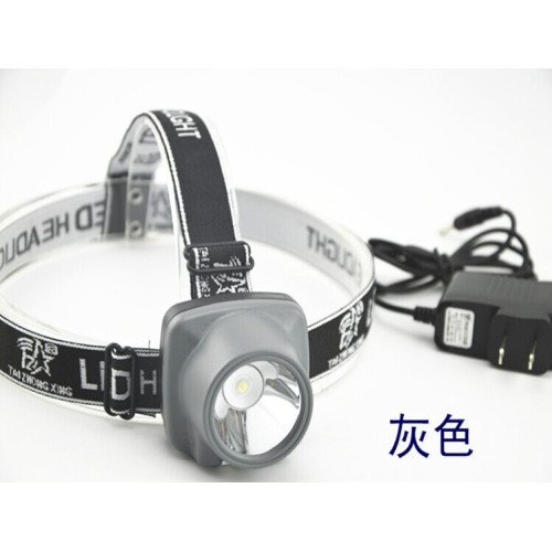 5LED強光充電式頭燈戶外防水釣魚頭燈頭戴式帽礦燈
