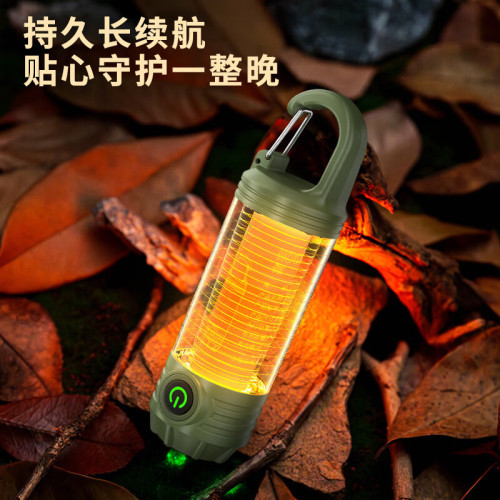 何大屋（Hodtown）手電筒強光超亮戶外露營照明燈遠射多功能應急