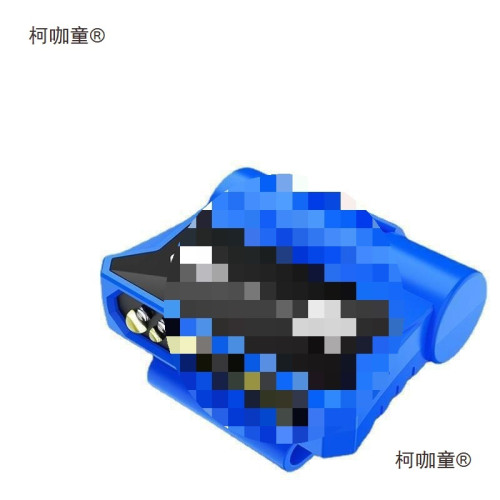 頭燈 感應釣魚夾帽燈帽簷頭戴式夜釣可充電強光亮D燈獨麥太保