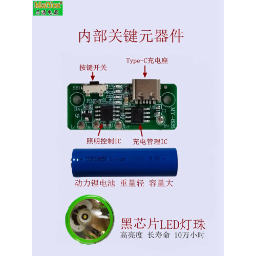 頭燈夜釣戶外強光釣魚充電多功能超亮頭戴式超長續航小手電筒遠射