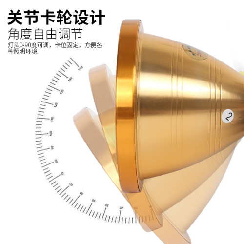 山拓高亮P70頭燈強光充電LED夜釣燈釣魚燈12V頭戴分體式 氙氣礦燈